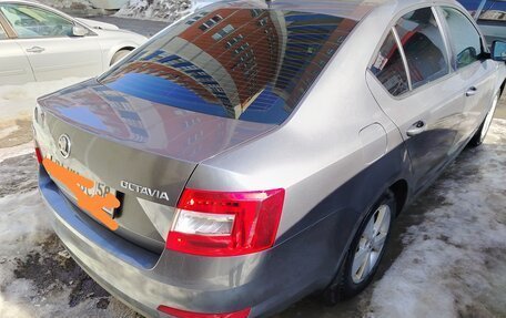 Skoda Octavia, 2014 год, 1 250 000 рублей, 2 фотография