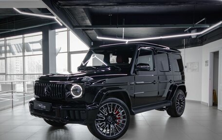 Mercedes-Benz G-Класс AMG, 2025 год, 31 780 000 рублей, 1 фотография