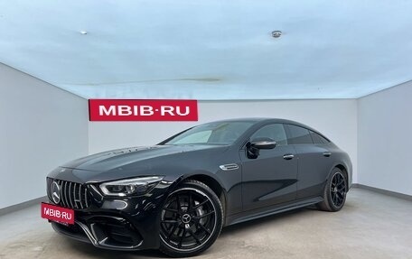 Mercedes-Benz AMG GT I рестайлинг, 2019 год, 7 800 000 рублей, 1 фотография