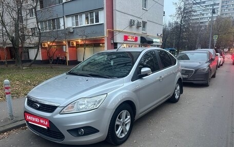 Ford Focus II рестайлинг, 2009 год, 620 000 рублей, 11 фотография
