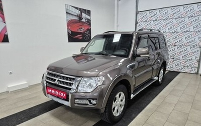 Mitsubishi Pajero IV, 2015 год, 2 196 000 рублей, 1 фотография