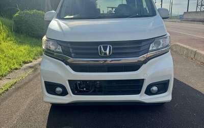 Honda N-WGN I рестайлинг, 2016 год, 650 000 рублей, 1 фотография