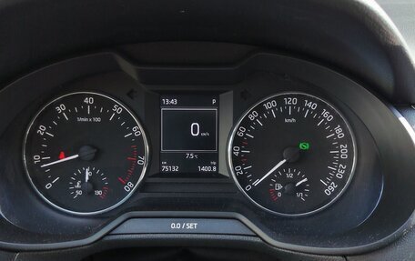 Skoda Octavia, 2014 год, 1 250 000 рублей, 7 фотография