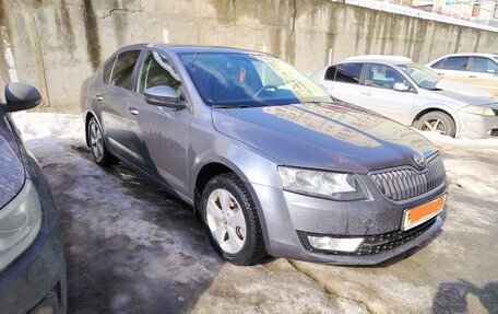 Skoda Octavia, 2014 год, 1 250 000 рублей, 4 фотография