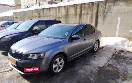 Skoda Octavia, 2014 год, 1 250 000 рублей, 5 фотография