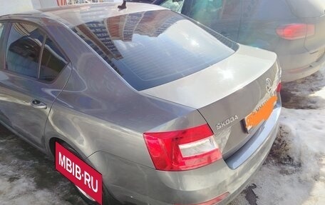 Skoda Octavia, 2014 год, 1 250 000 рублей, 3 фотография