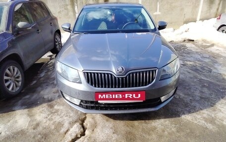 Skoda Octavia, 2014 год, 1 250 000 рублей, 8 фотография