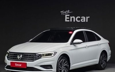 Volkswagen Jetta VII, 2022 год, 1 924 000 рублей, 1 фотография