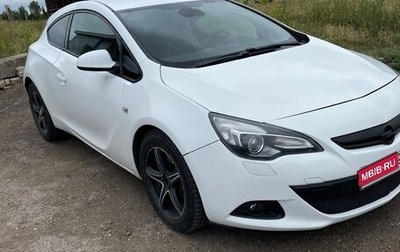 Opel Astra J, 2012 год, 800 000 рублей, 1 фотография