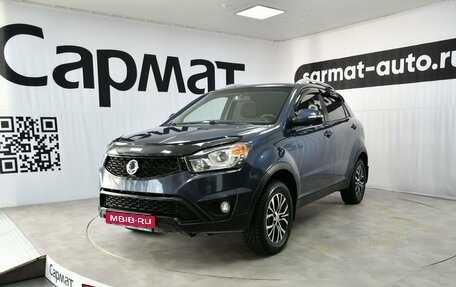 SsangYong Actyon II рестайлинг, 2013 год, 1 237 000 рублей, 1 фотография