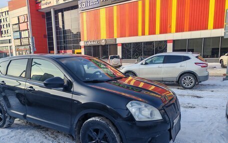 Nissan Qashqai, 2008 год, 850 000 рублей, 1 фотография