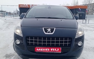 Peugeot 3008 I рестайлинг, 2011 год, 750 000 рублей, 1 фотография