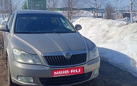 Skoda Octavia, 2012 год, 820 000 рублей, 1 фотография