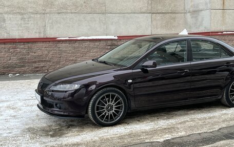 Mazda 6, 2005 год, 609 000 рублей, 1 фотография