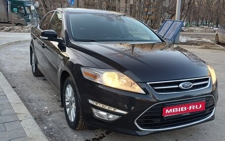 Ford Mondeo IV, 2013 год, 1 250 000 рублей, 1 фотография