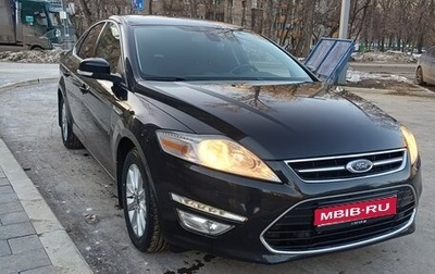 Ford Mondeo IV, 2013 год, 1 250 000 рублей, 1 фотография