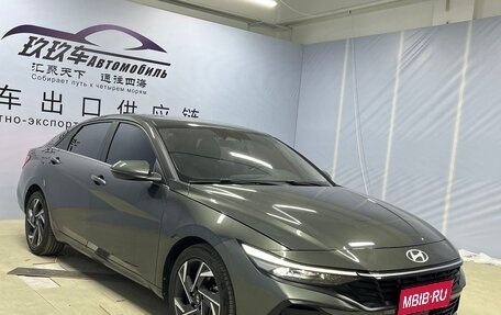 Hyundai Elantra, 2023 год, 1 967 000 рублей, 1 фотография