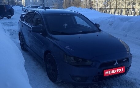 Mitsubishi Lancer IX, 2008 год, 650 000 рублей, 1 фотография