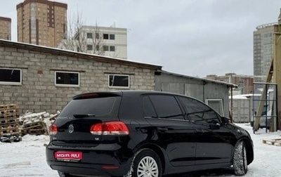 Volkswagen Golf VI, 2011 год, 950 000 рублей, 1 фотография