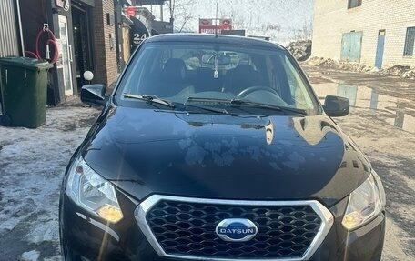 Datsun on-DO I рестайлинг, 2015 год, 333 000 рублей, 1 фотография