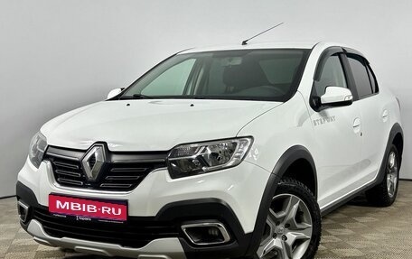 Renault Logan II, 2020 год, 1 335 000 рублей, 1 фотография