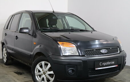 Ford Fusion I, 2006 год, 379 000 рублей, 1 фотография