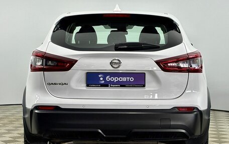 Nissan Qashqai, 2021 год, 2 450 000 рублей, 4 фотография