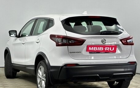 Nissan Qashqai, 2021 год, 2 450 000 рублей, 3 фотография