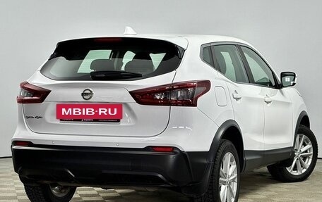 Nissan Qashqai, 2021 год, 2 450 000 рублей, 6 фотография