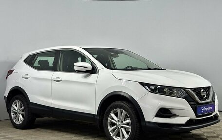 Nissan Qashqai, 2021 год, 2 450 000 рублей, 8 фотография