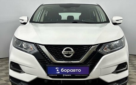 Nissan Qashqai, 2021 год, 2 450 000 рублей, 9 фотография