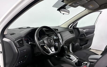 Nissan Qashqai, 2021 год, 2 450 000 рублей, 12 фотография
