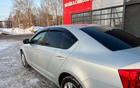 Skoda Octavia, 2015 год, 1 350 000 рублей, 6 фотография