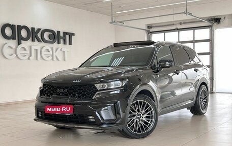 KIA Sorento IV, 2022 год, 3 700 000 рублей, 1 фотография