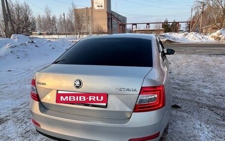 Skoda Octavia, 2015 год, 1 350 000 рублей, 4 фотография
