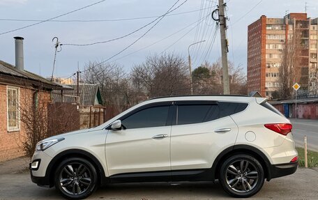 Hyundai Santa Fe III рестайлинг, 2013 год, 2 000 000 рублей, 6 фотография