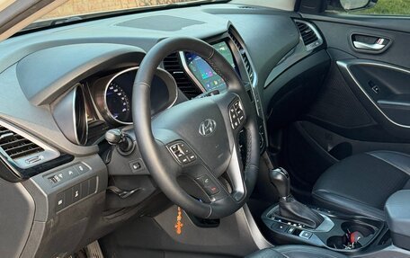 Hyundai Santa Fe III рестайлинг, 2013 год, 2 000 000 рублей, 7 фотография