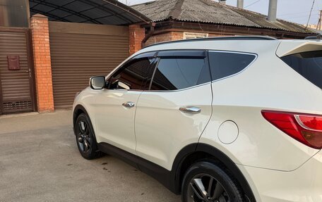 Hyundai Santa Fe III рестайлинг, 2013 год, 2 000 000 рублей, 5 фотография