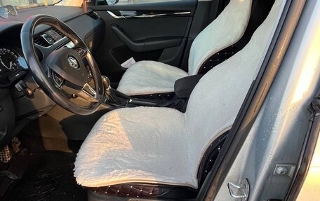 Skoda Octavia, 2015 год, 1 350 000 рублей, 10 фотография