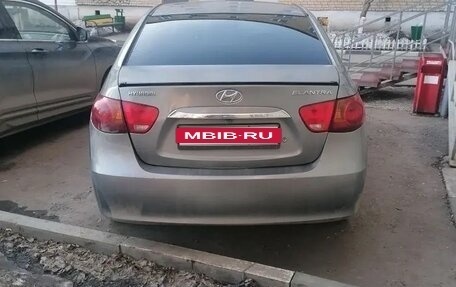 Hyundai Elantra IV, 2010 год, 420 000 рублей, 3 фотография