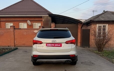 Hyundai Santa Fe III рестайлинг, 2013 год, 2 000 000 рублей, 4 фотография