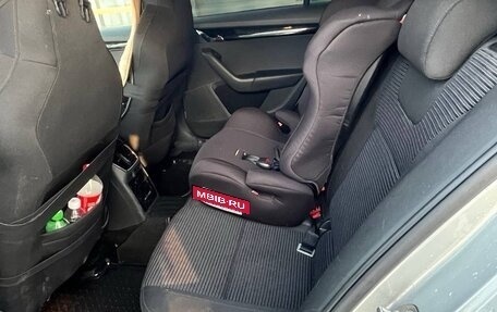 Skoda Octavia, 2015 год, 1 350 000 рублей, 9 фотография