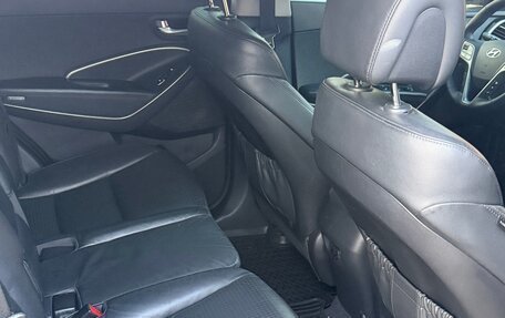 Hyundai Santa Fe III рестайлинг, 2013 год, 2 000 000 рублей, 10 фотография