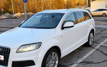 Audi Q7, 2010 год, 1 600 000 рублей, 4 фотография