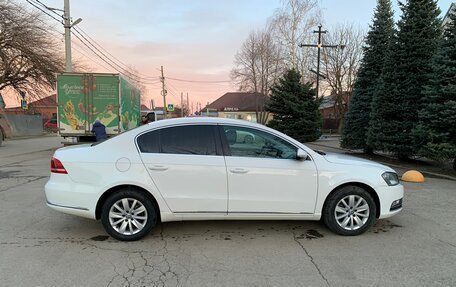 Volkswagen Passat B7, 2012 год, 1 100 000 рублей, 4 фотография