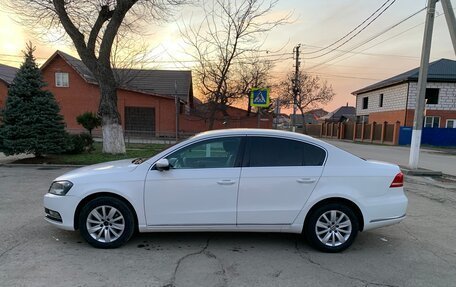 Volkswagen Passat B7, 2012 год, 1 100 000 рублей, 2 фотография