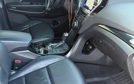 Hyundai Santa Fe III рестайлинг, 2013 год, 2 000 000 рублей, 11 фотография