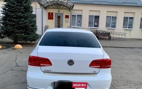 Volkswagen Passat B7, 2012 год, 1 100 000 рублей, 3 фотография