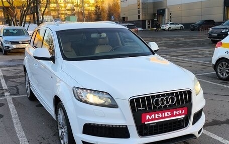 Audi Q7, 2010 год, 1 600 000 рублей, 5 фотография