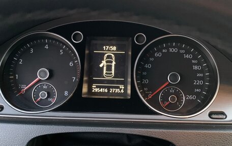 Volkswagen Passat B7, 2012 год, 1 100 000 рублей, 10 фотография